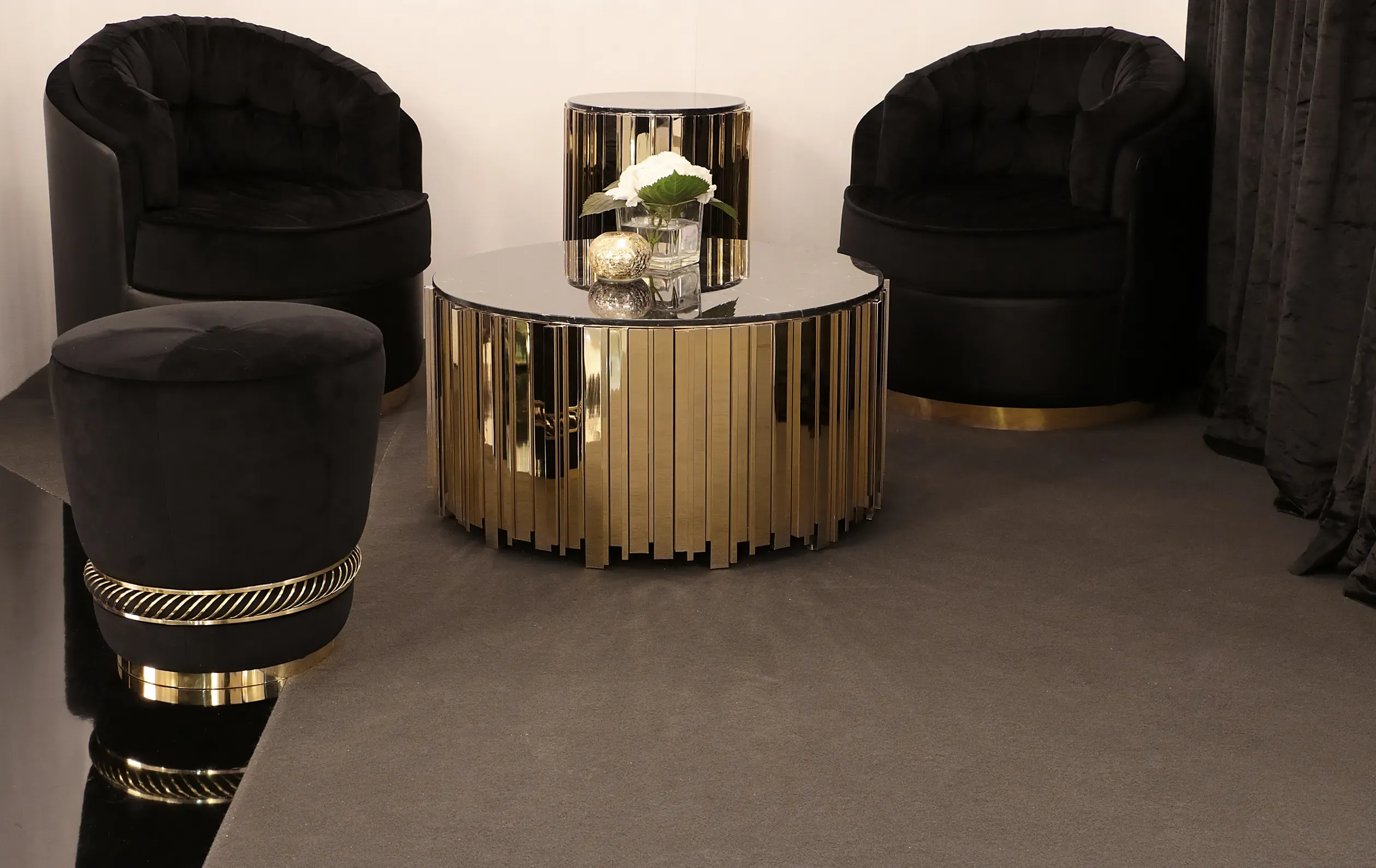 Eclipse Stool - 7