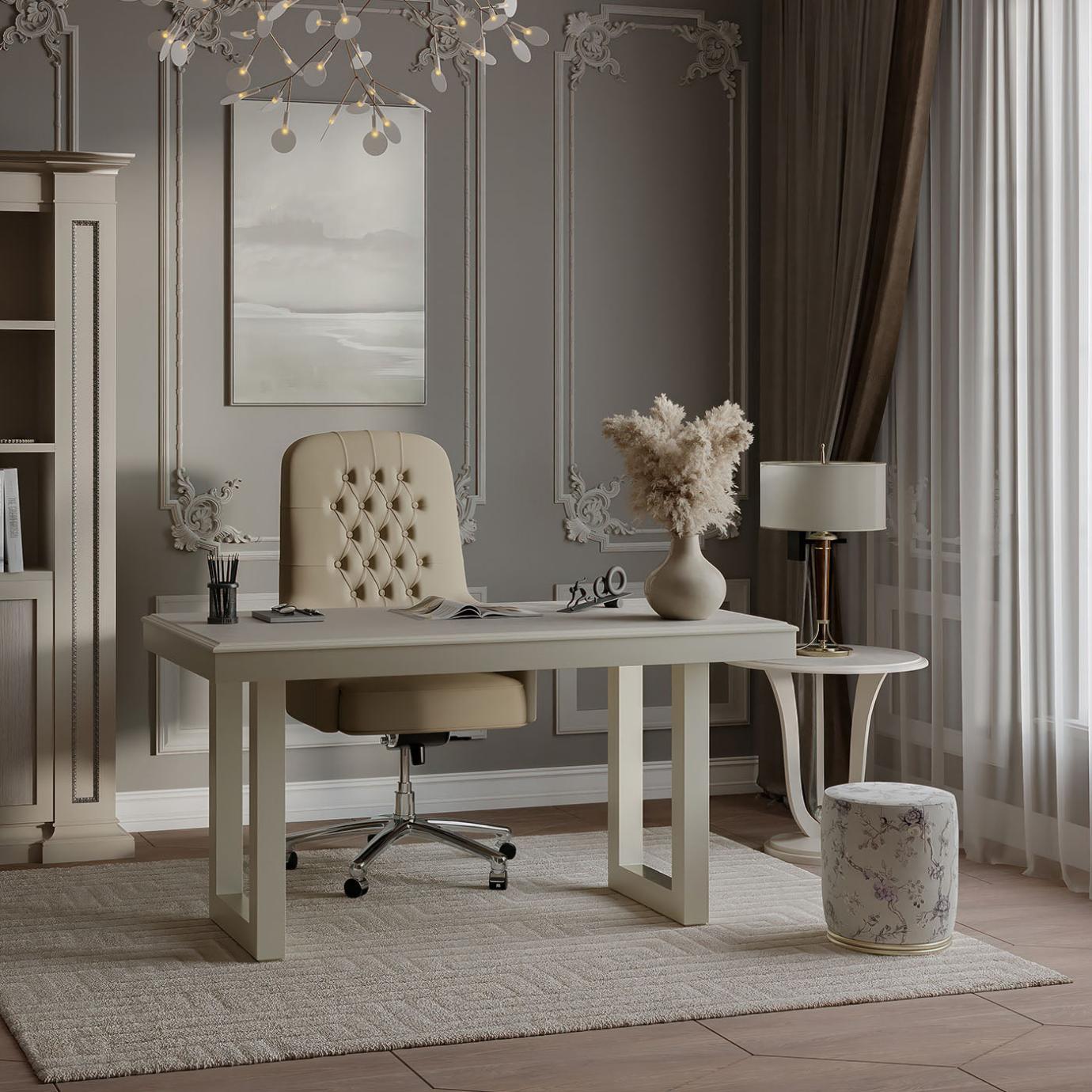 Wooden Writing Desk