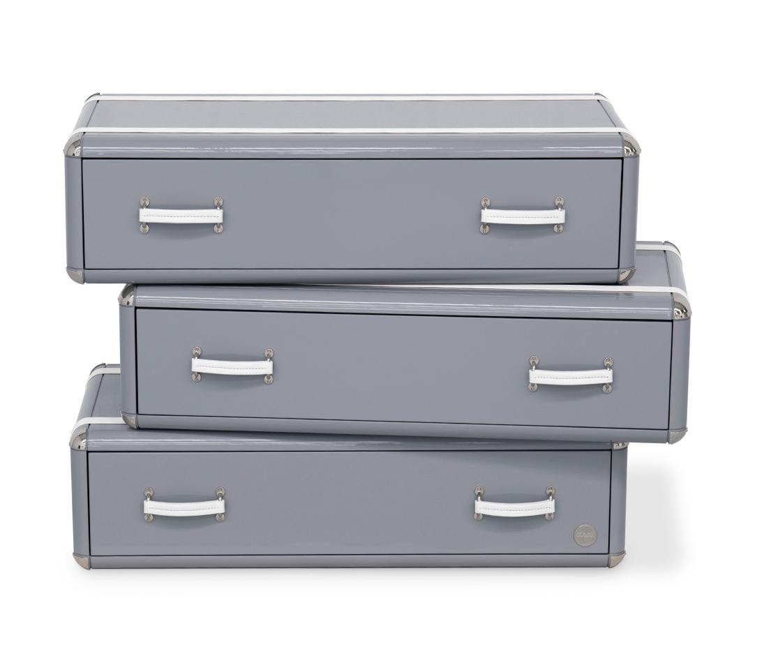 Skyline Breeze Triple Dresser