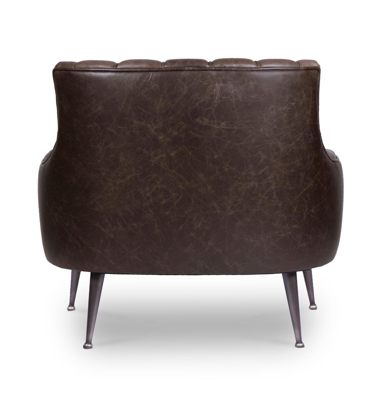 Leather Armchair