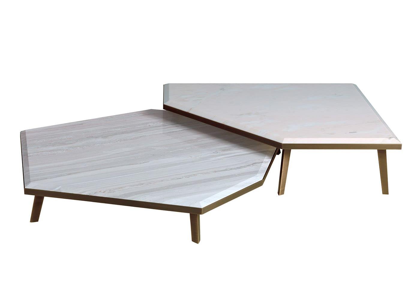 Expanding Coffee Table