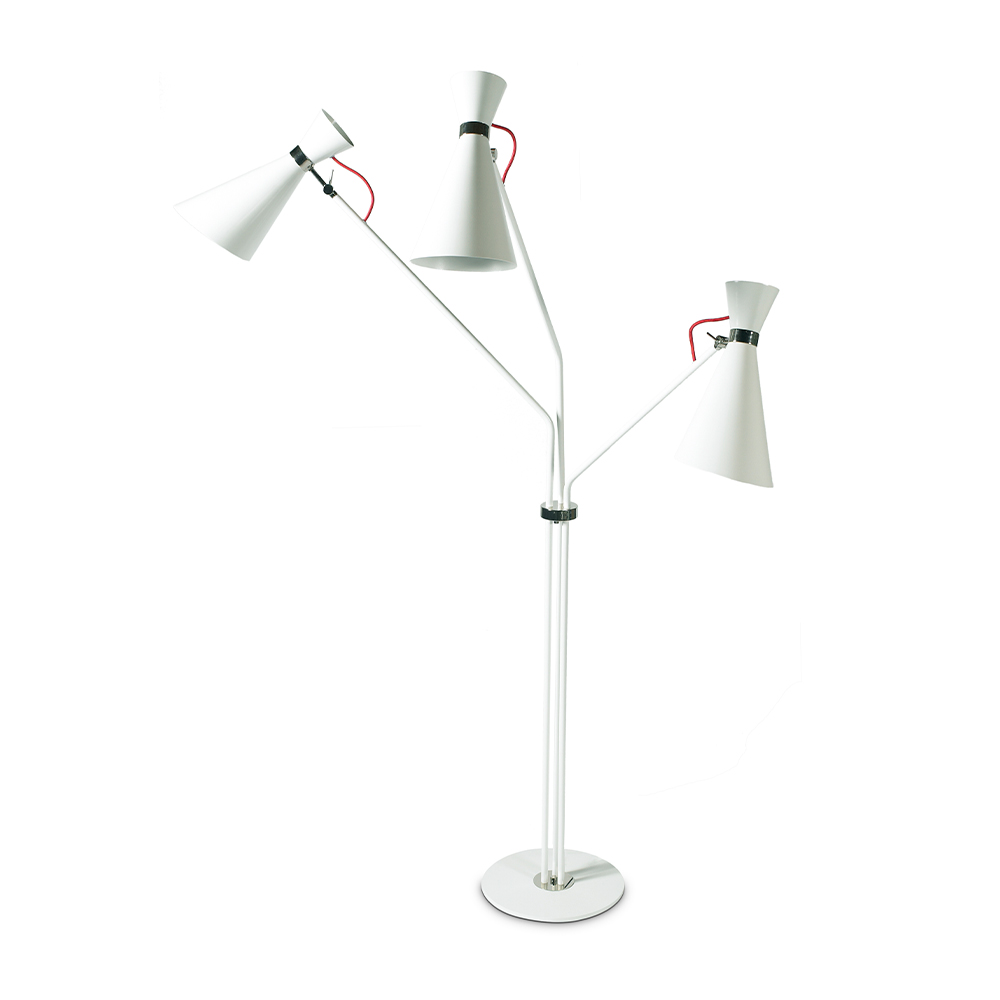 Performer Floor Lamp