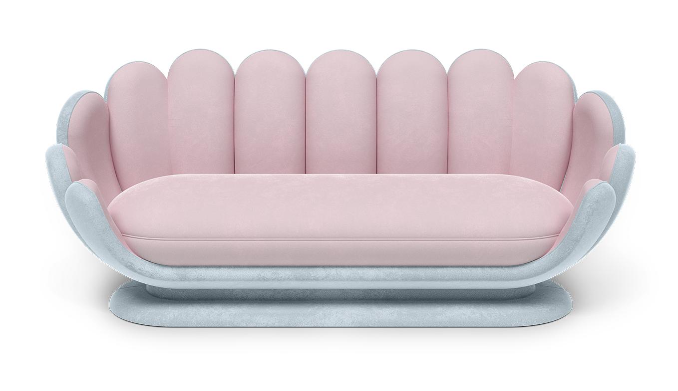 Blossom Lotus Dream Sofa