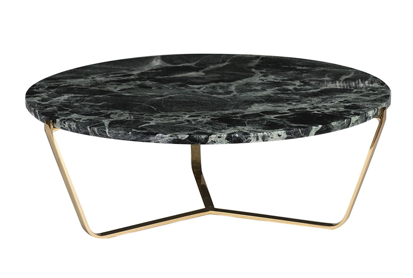 Dolomiti Marble Low Coffee Table