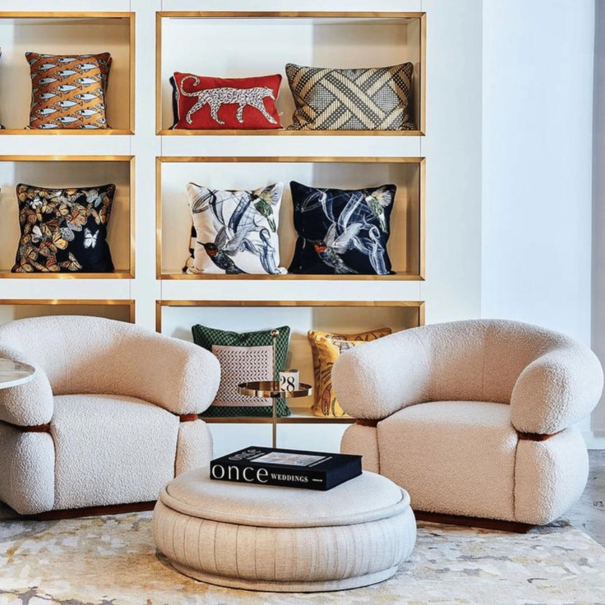 Malibu Pouf
