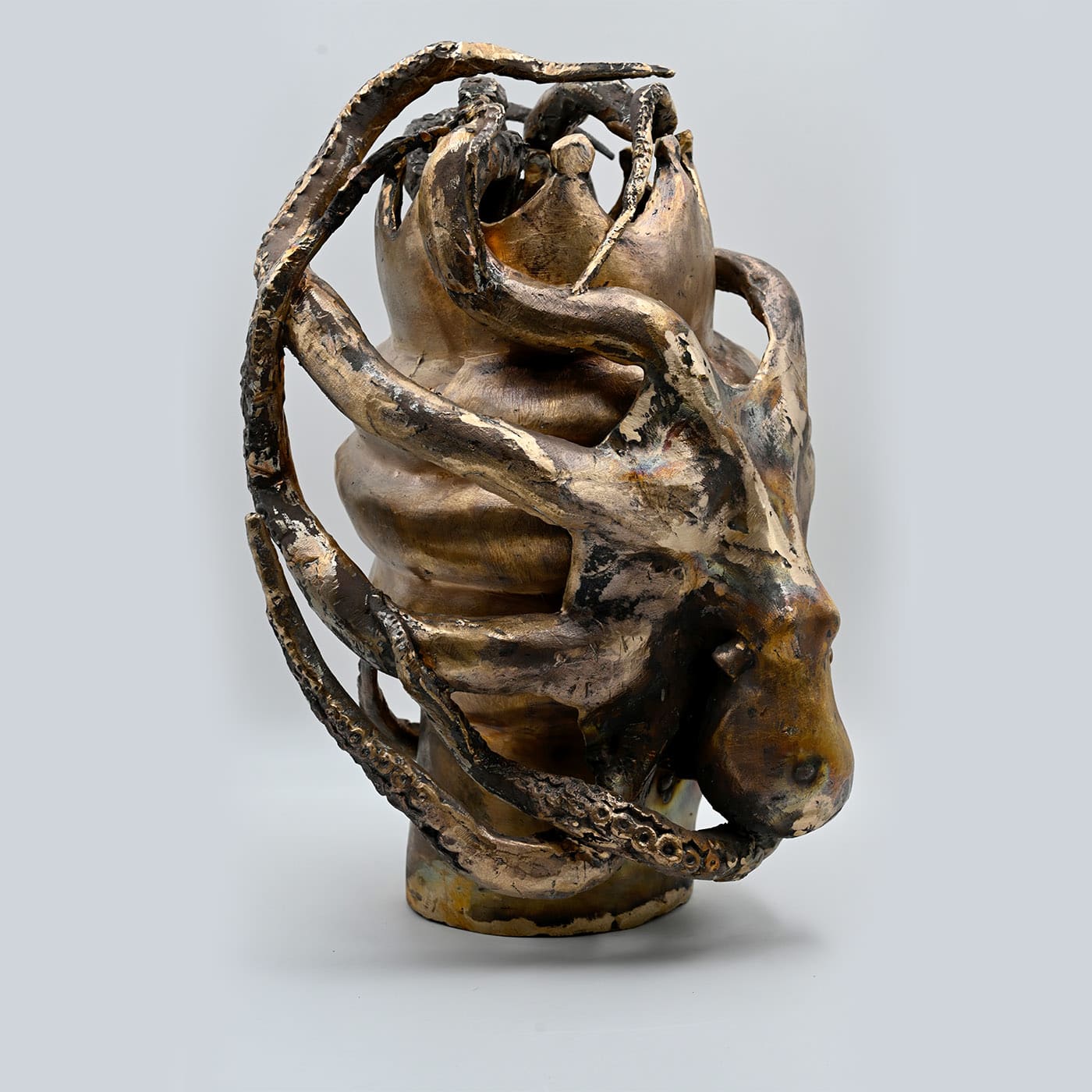 Bronze Handmade Sculpture