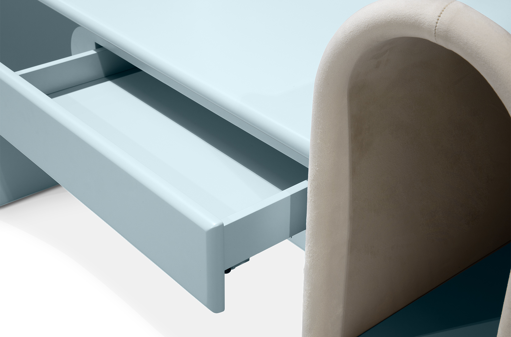 Sugar Rush Kids Vanity Table