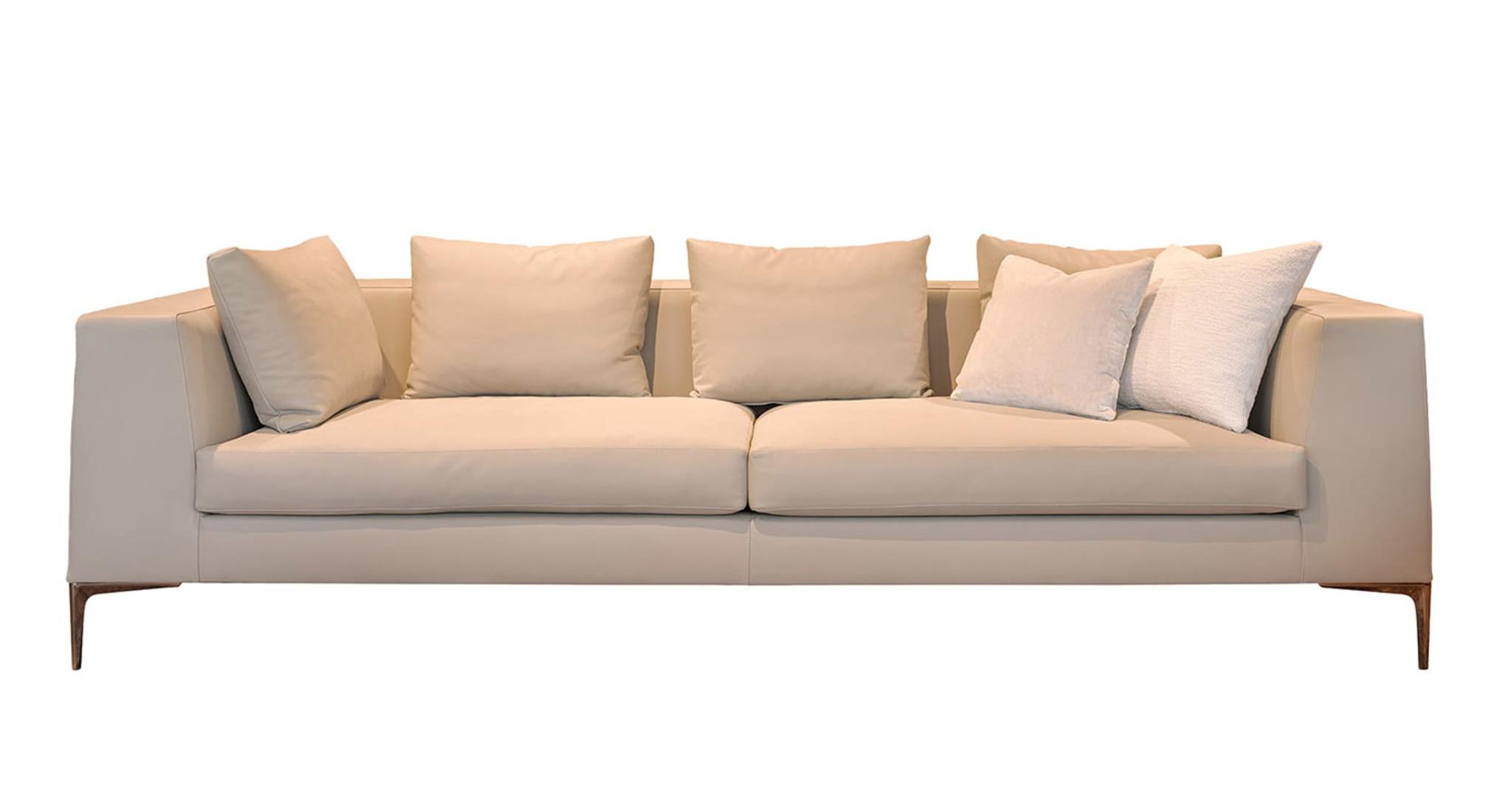 Meredith Handcrafted Italian Sofa