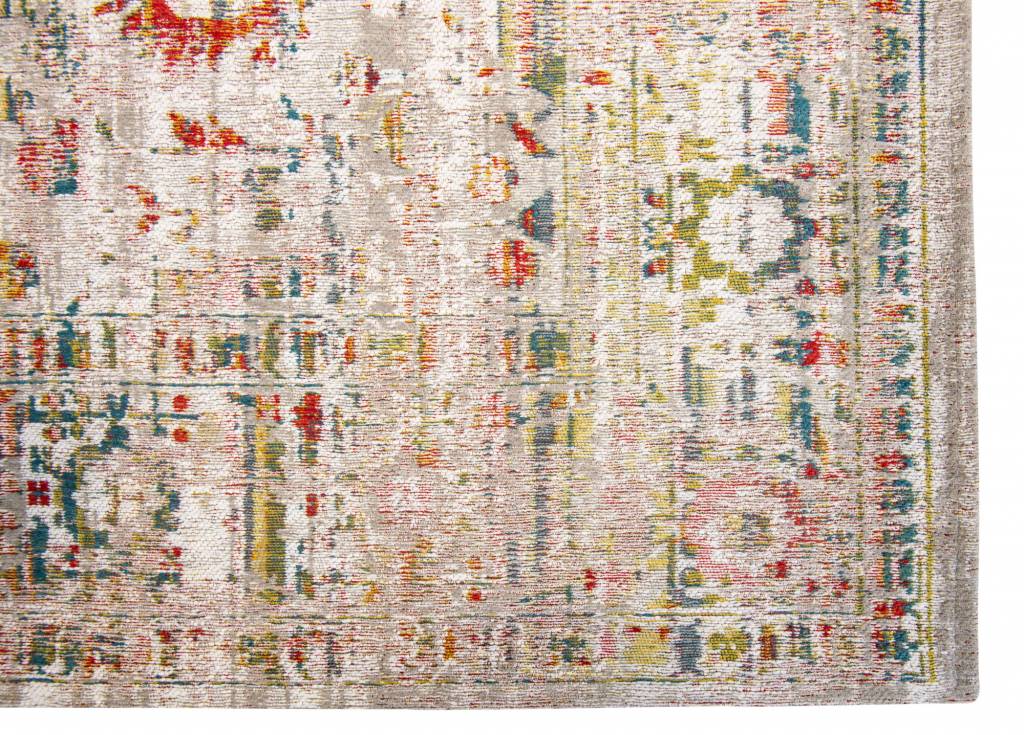 Flatwoven Vintage Jacquard Rug