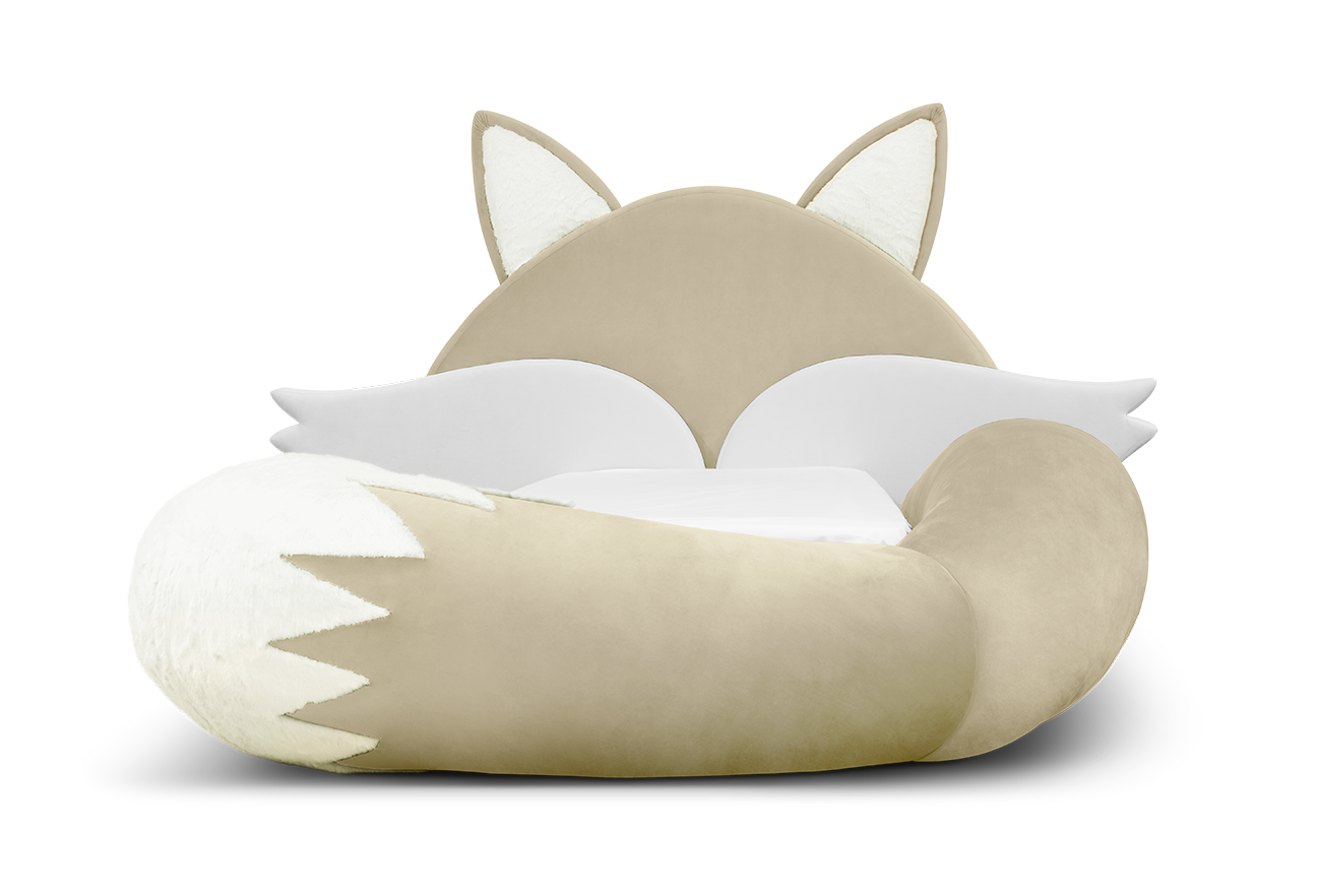 Cozy Foxhole Bed