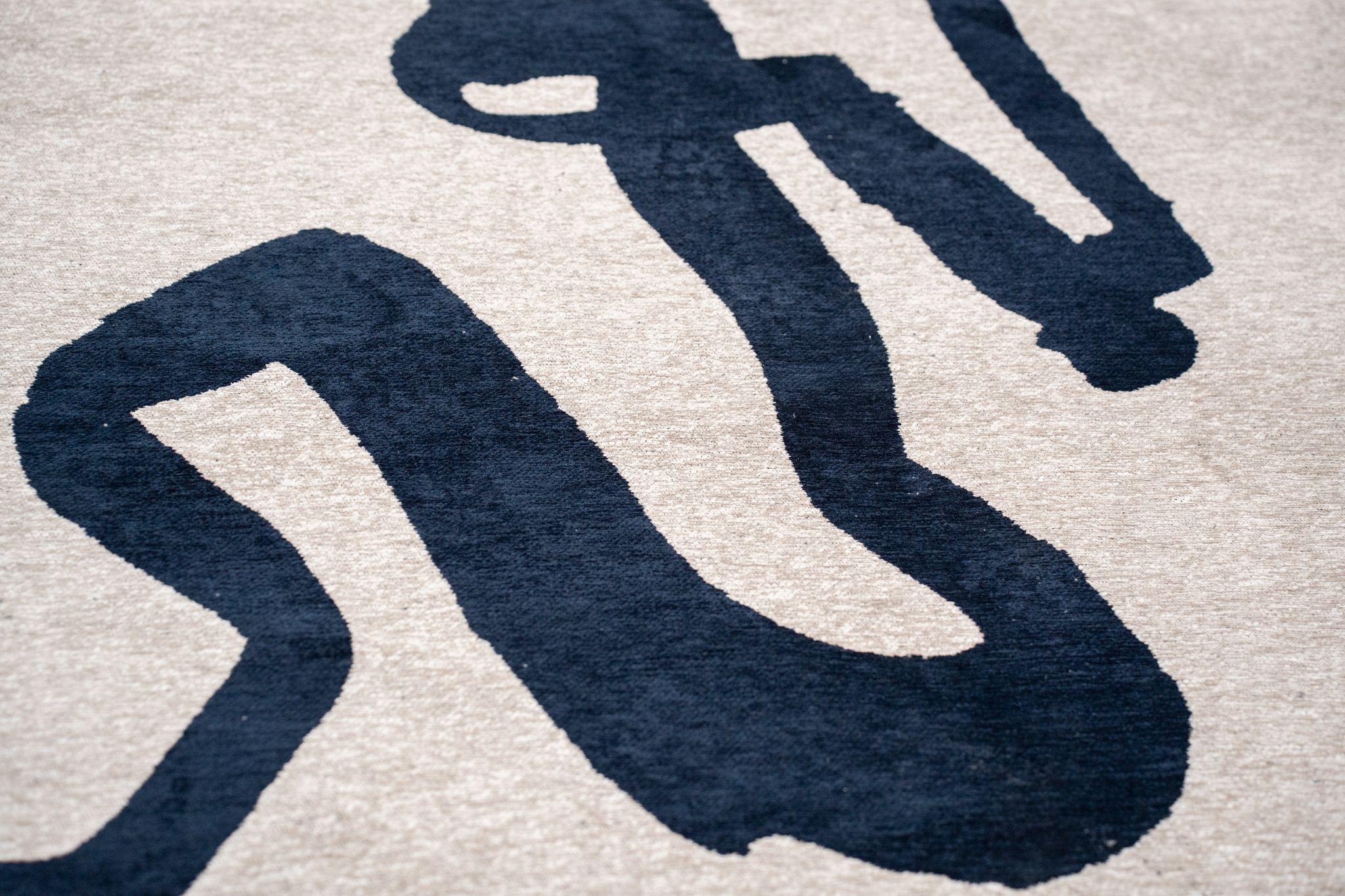 Sea Ink Rug