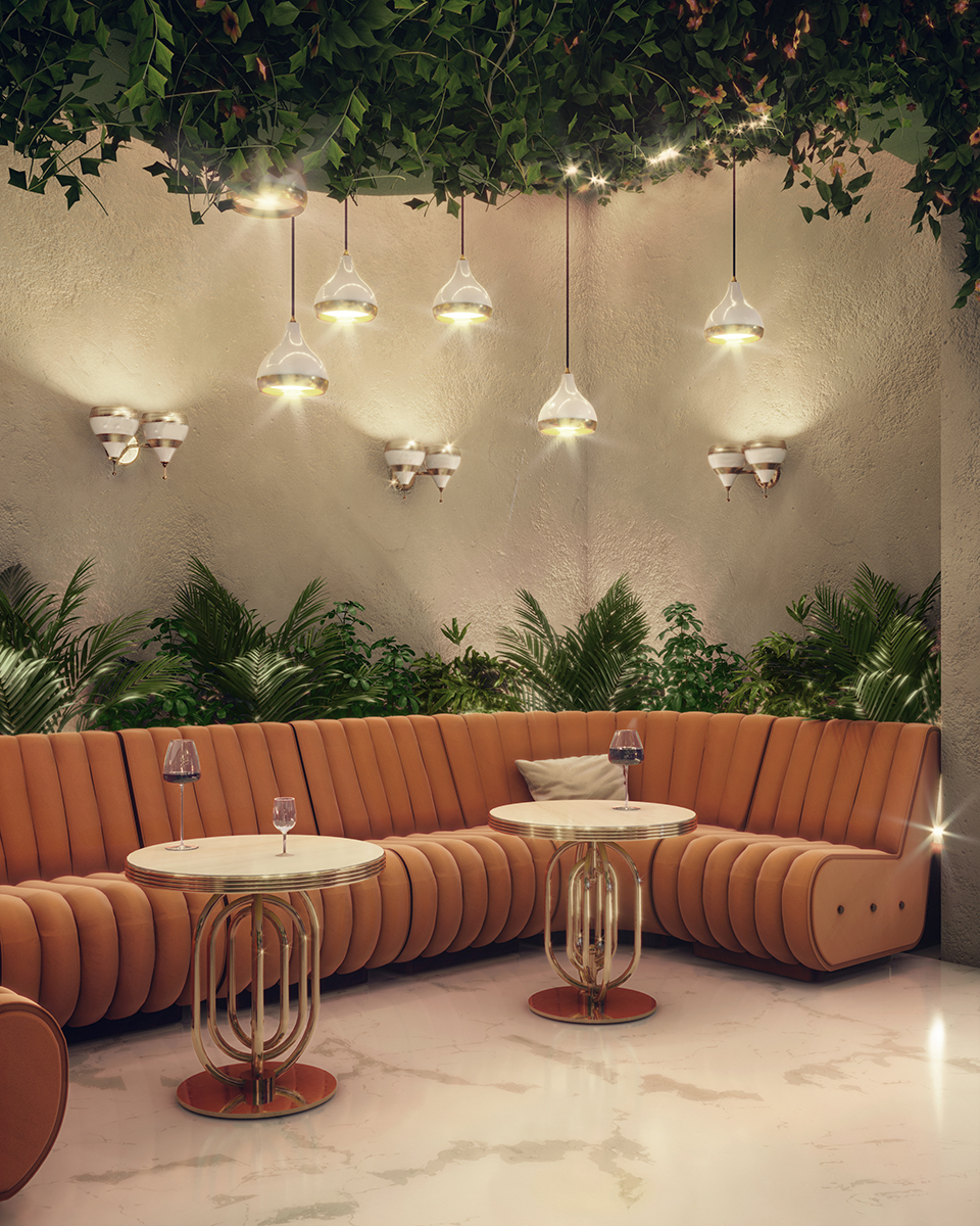 Grace 2 Wall Lamp - 3