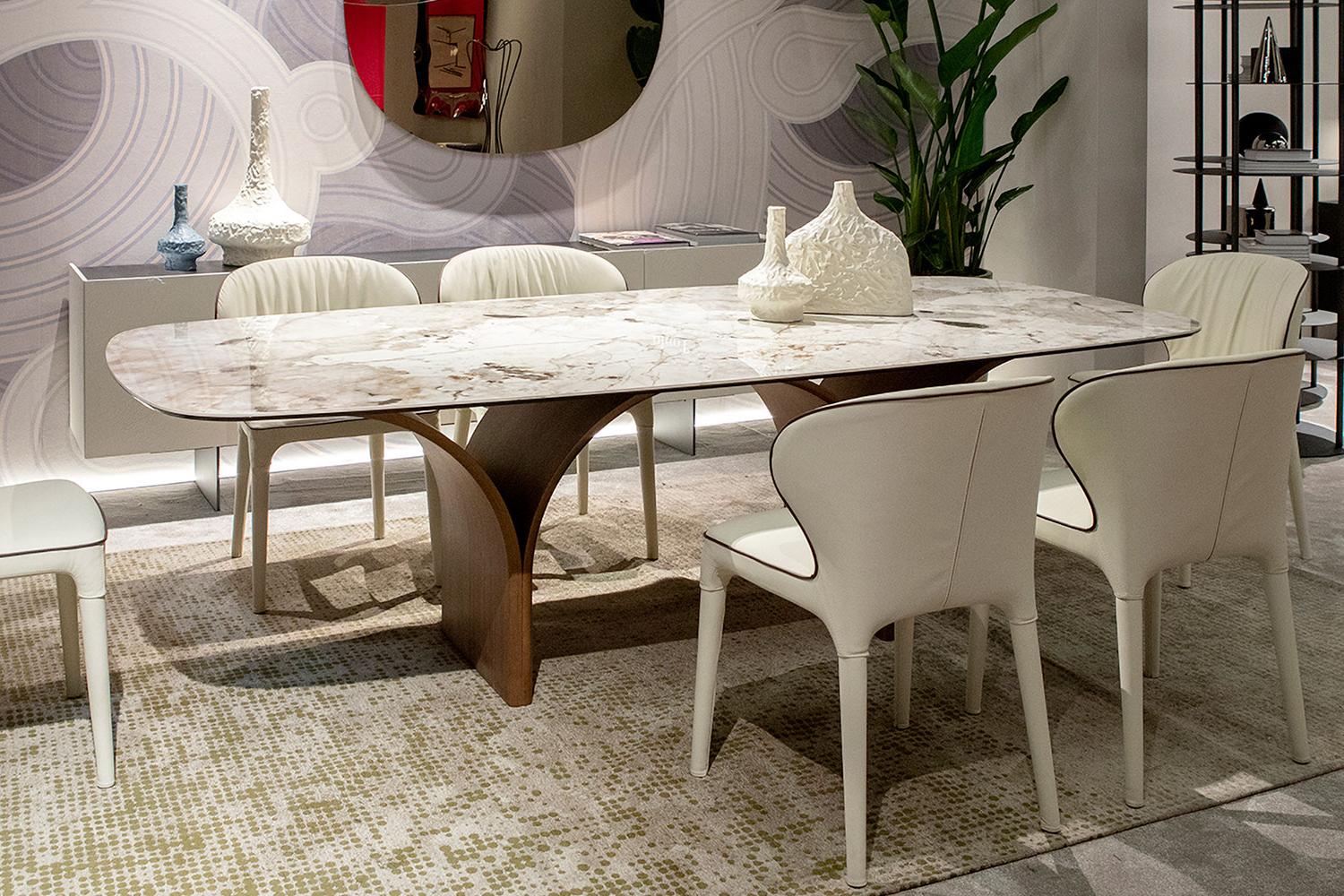 Arco Dining Table