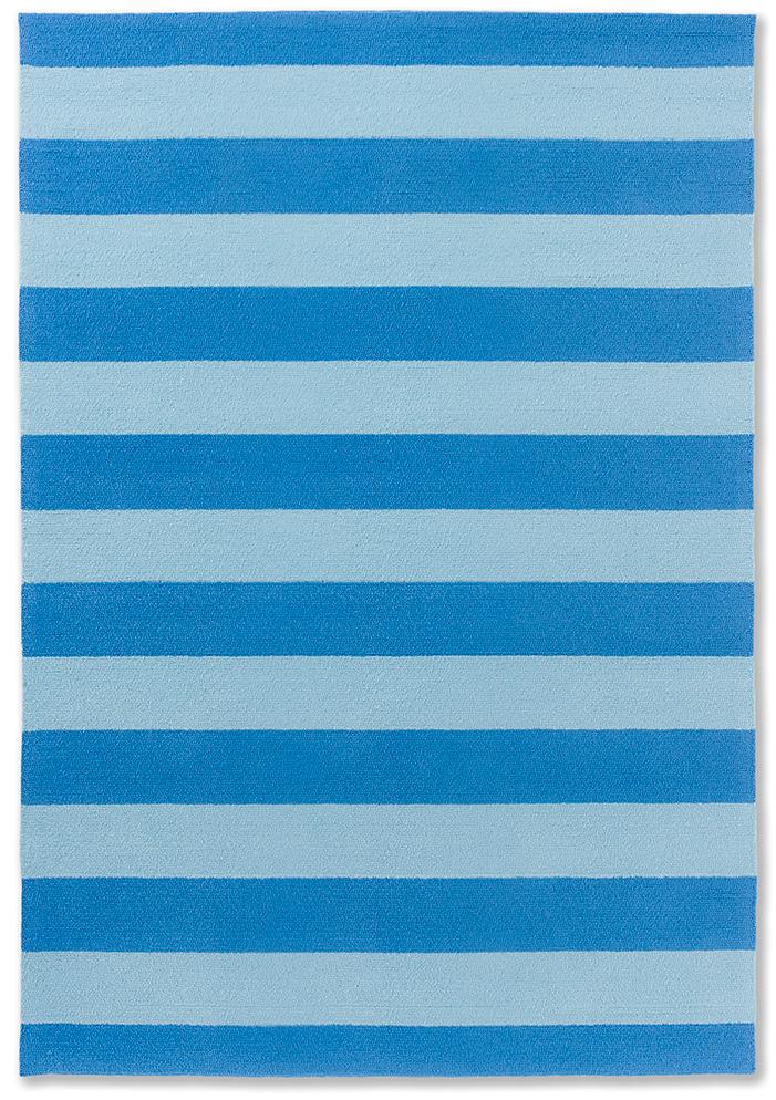 Sky Blue Outdoor Rug