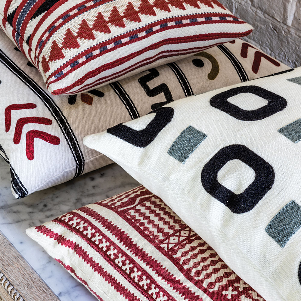 Nasca Cushion