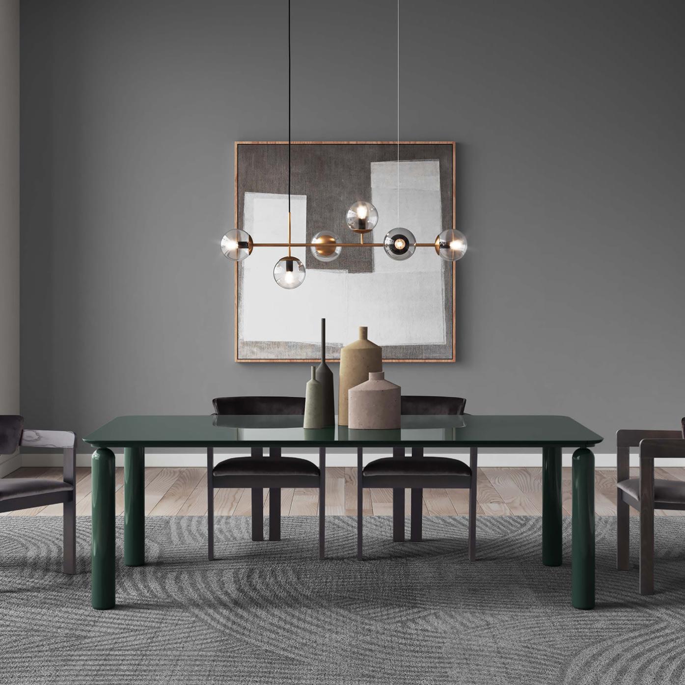 Gio Green Dining Table