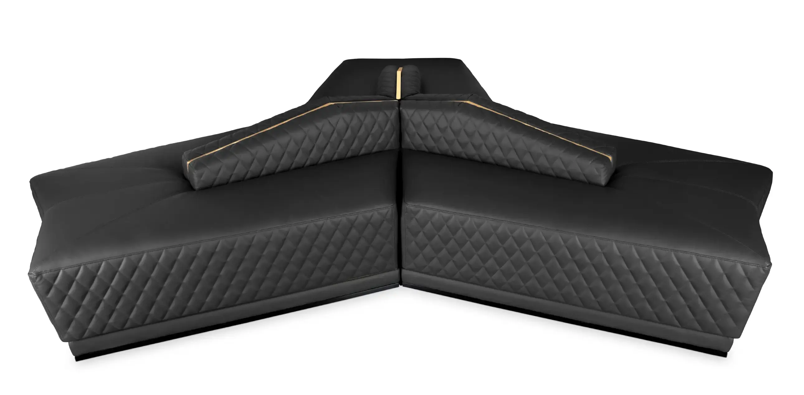 Serpent Sofa Center