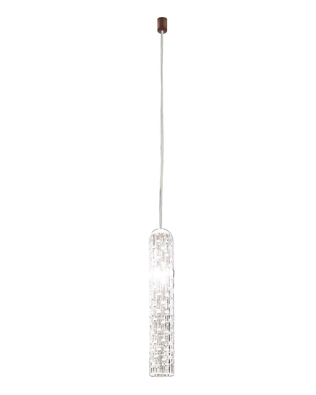 Pipe Pendant Light