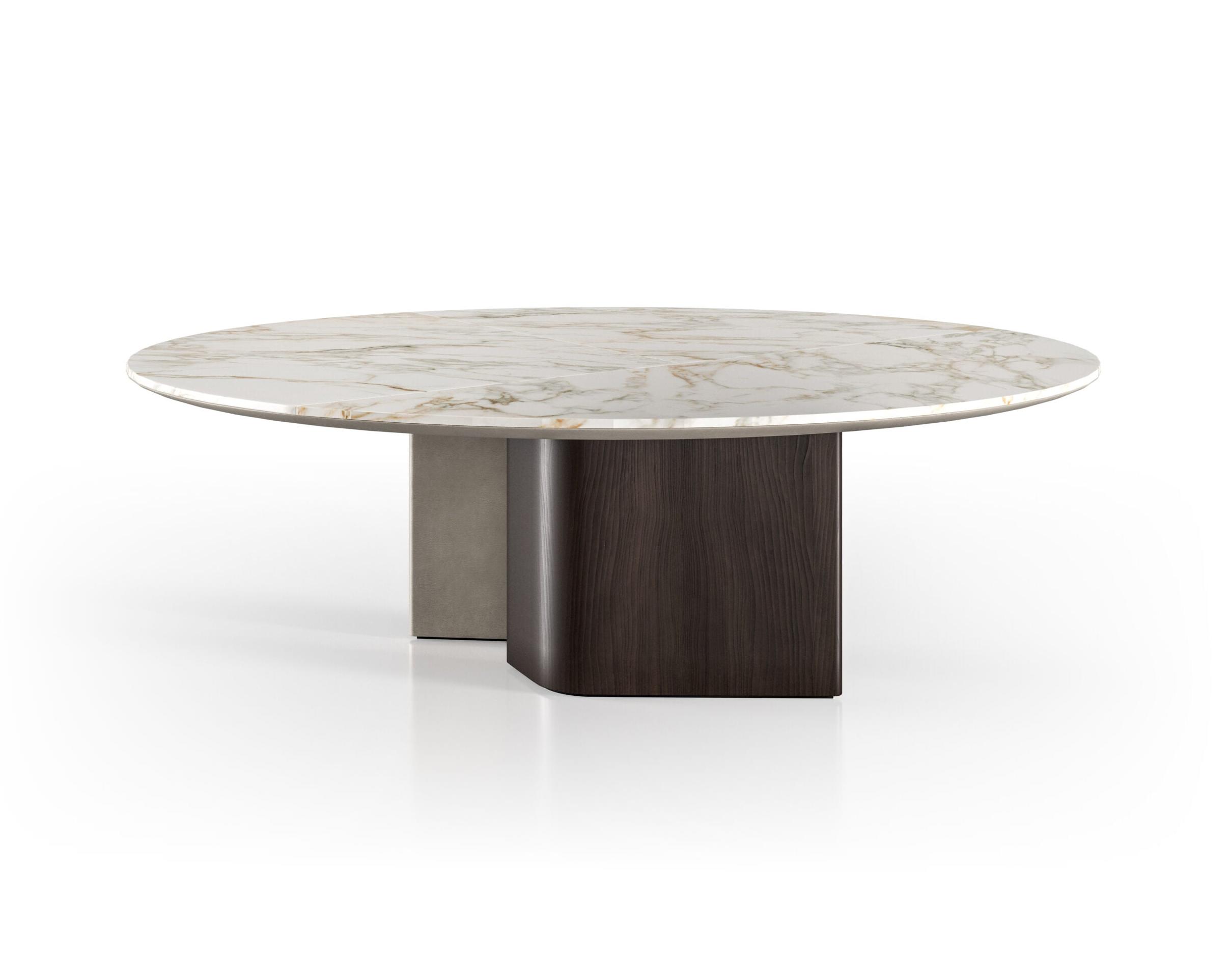 New Mood Round Dining Table