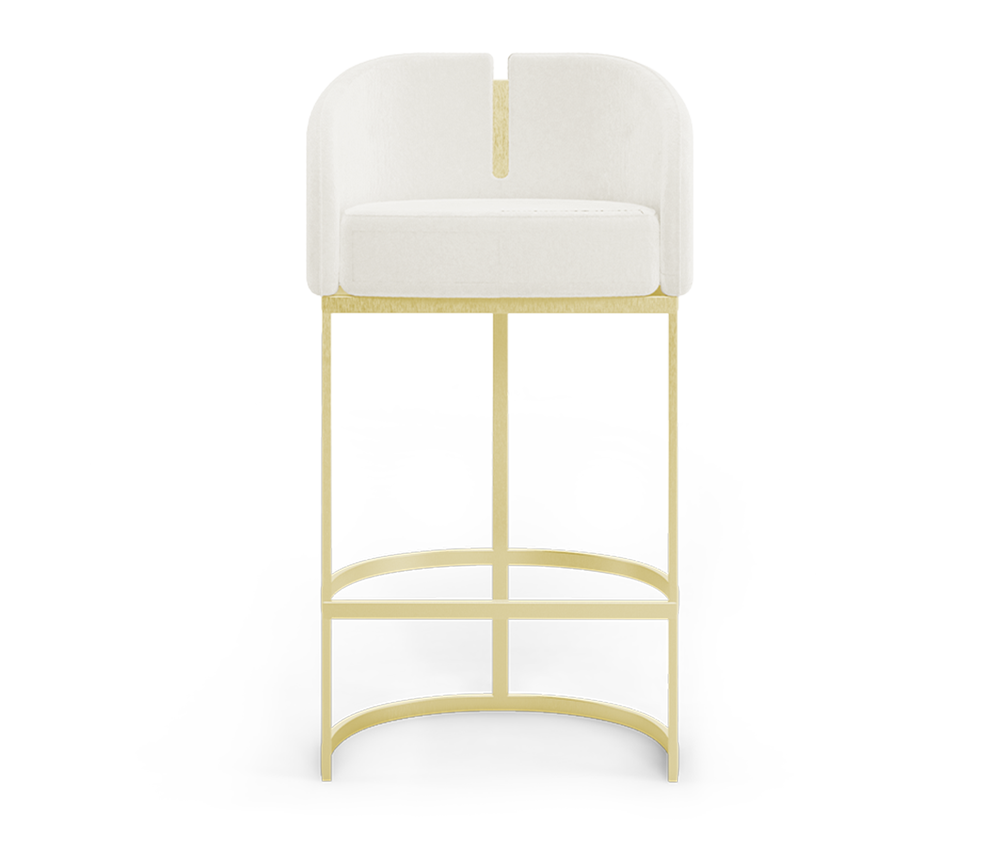 Isla Luxe Bar Stool