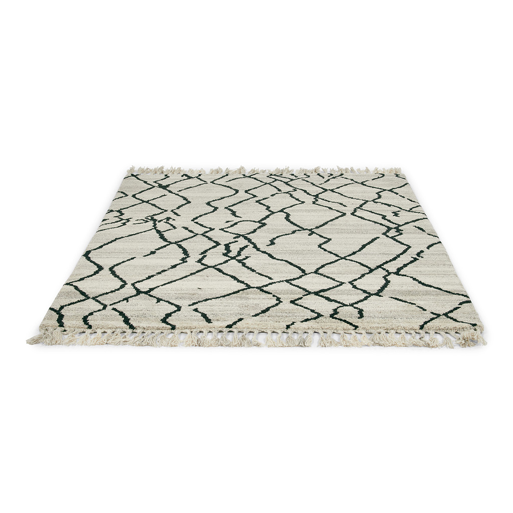 Diamant Handknotted Rug | Size: 8' 2