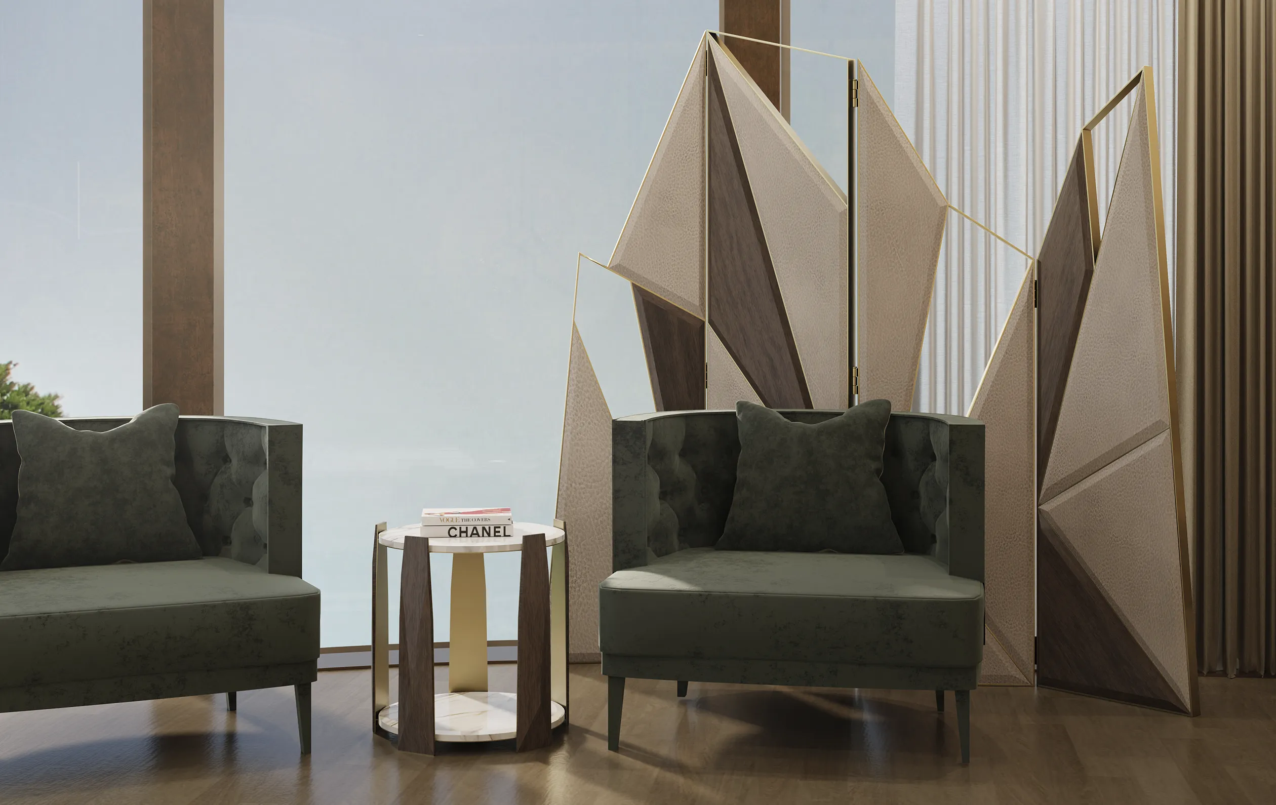 Horizon Screen - 1
