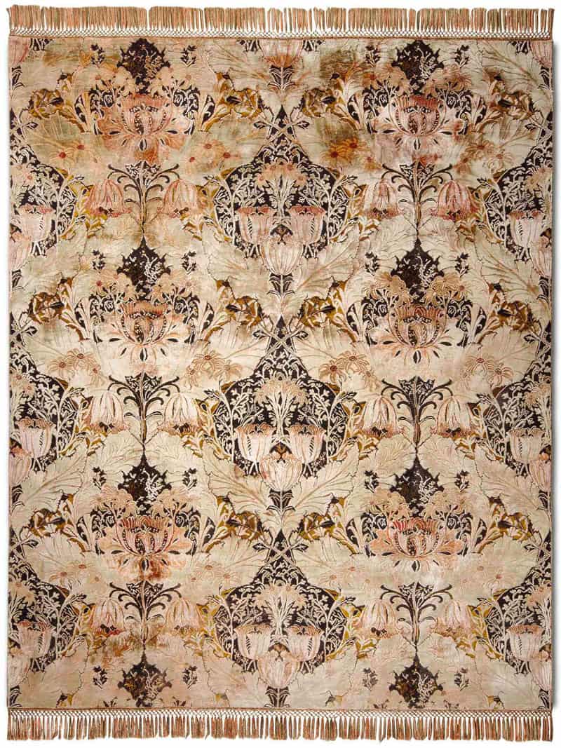 Elisabeth Luxury Handmade Rug