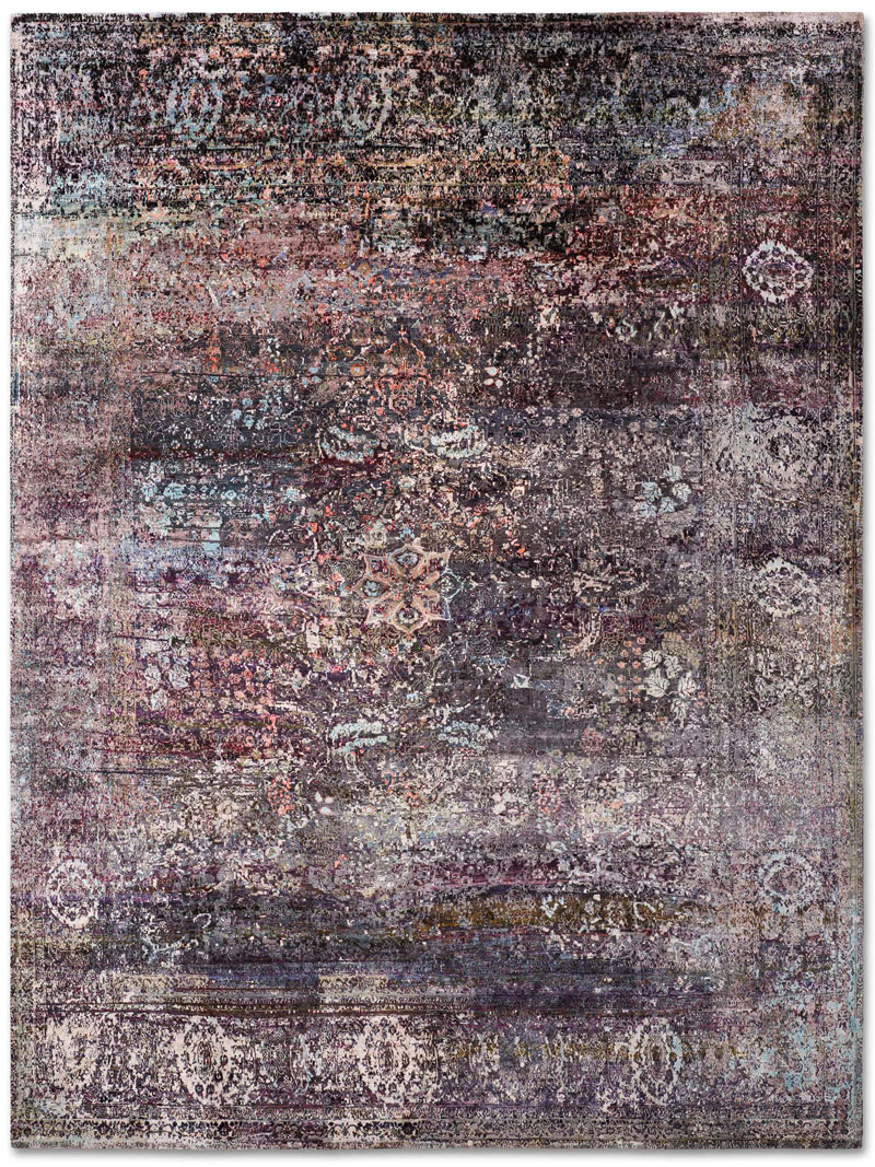 Hundred Million Hand-Woven Rug