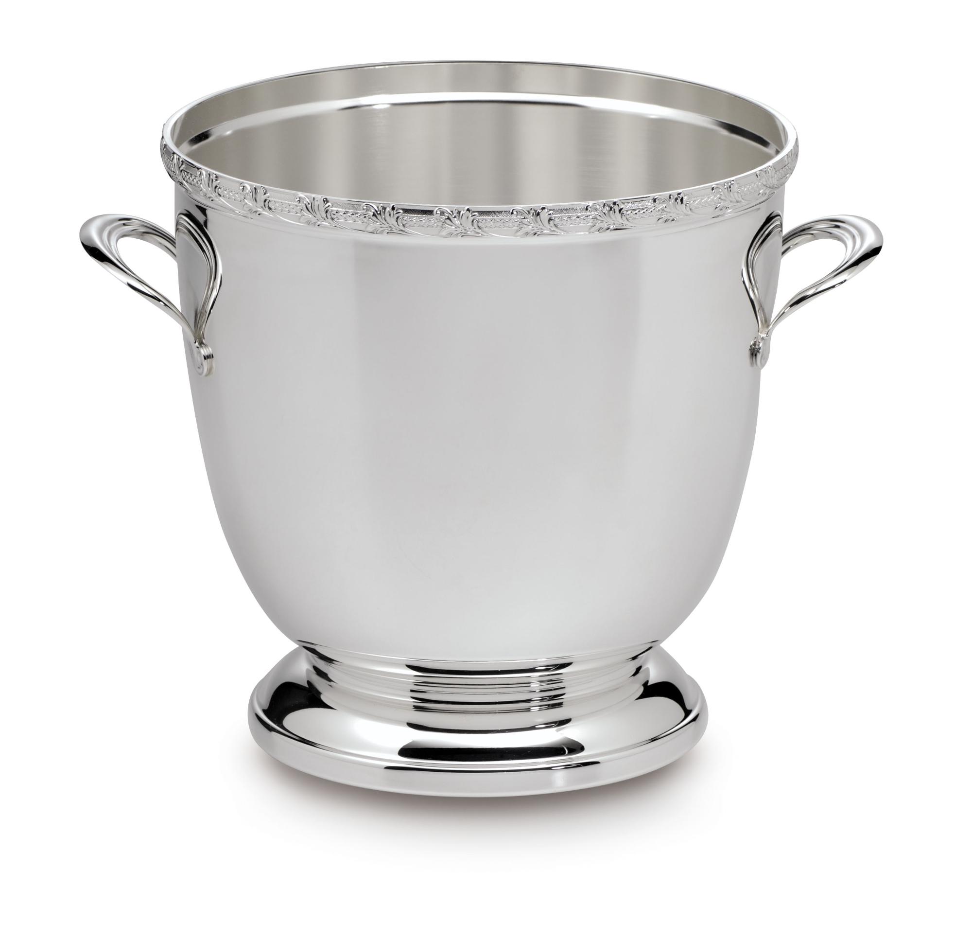 Royal Silver Champagne Bucket