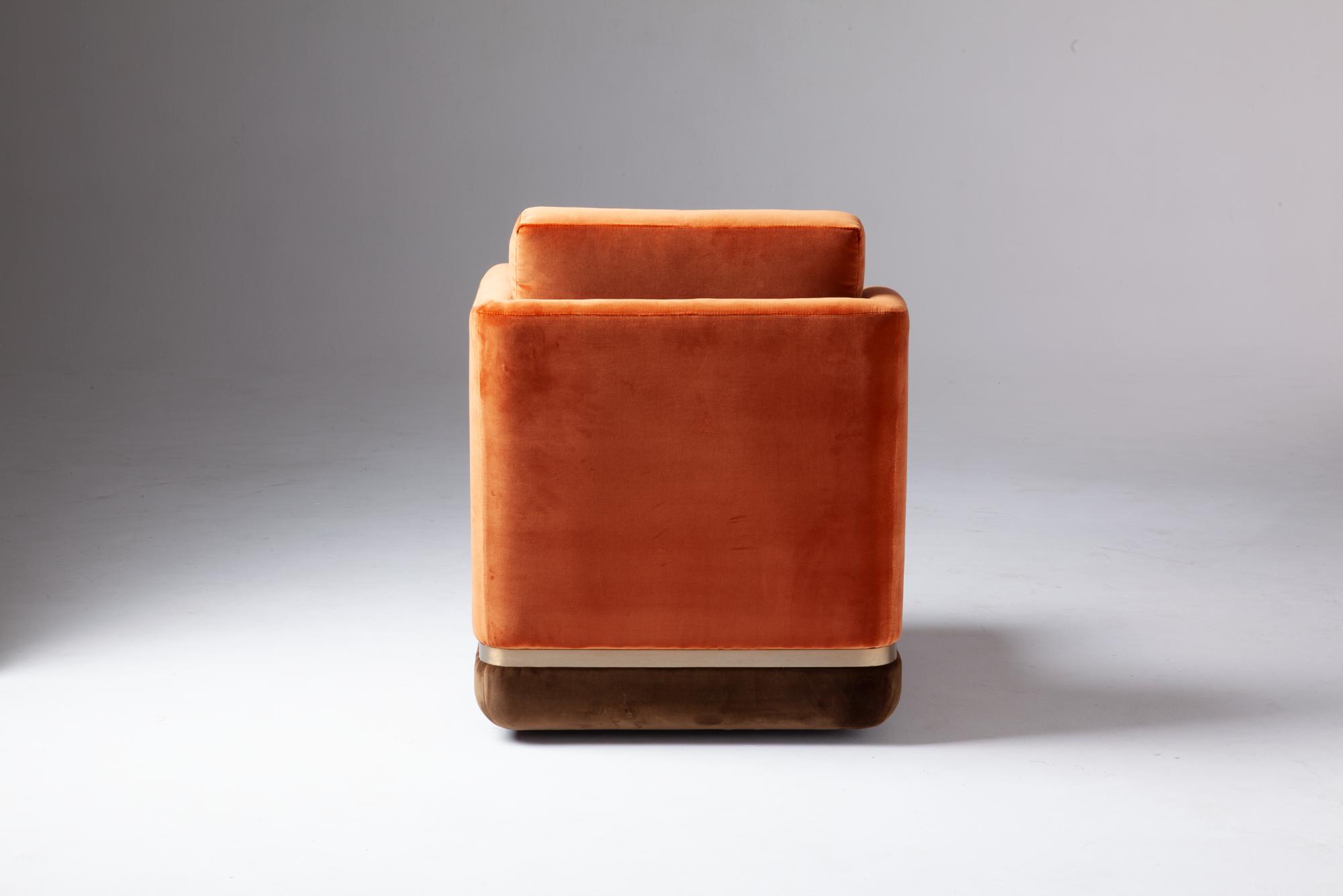 Panorama Armchair