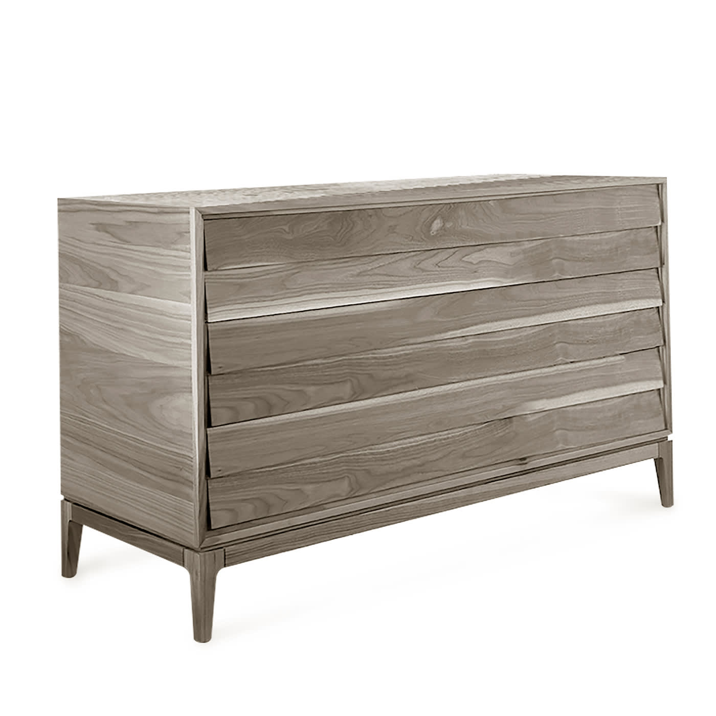 Base Grey Dresser