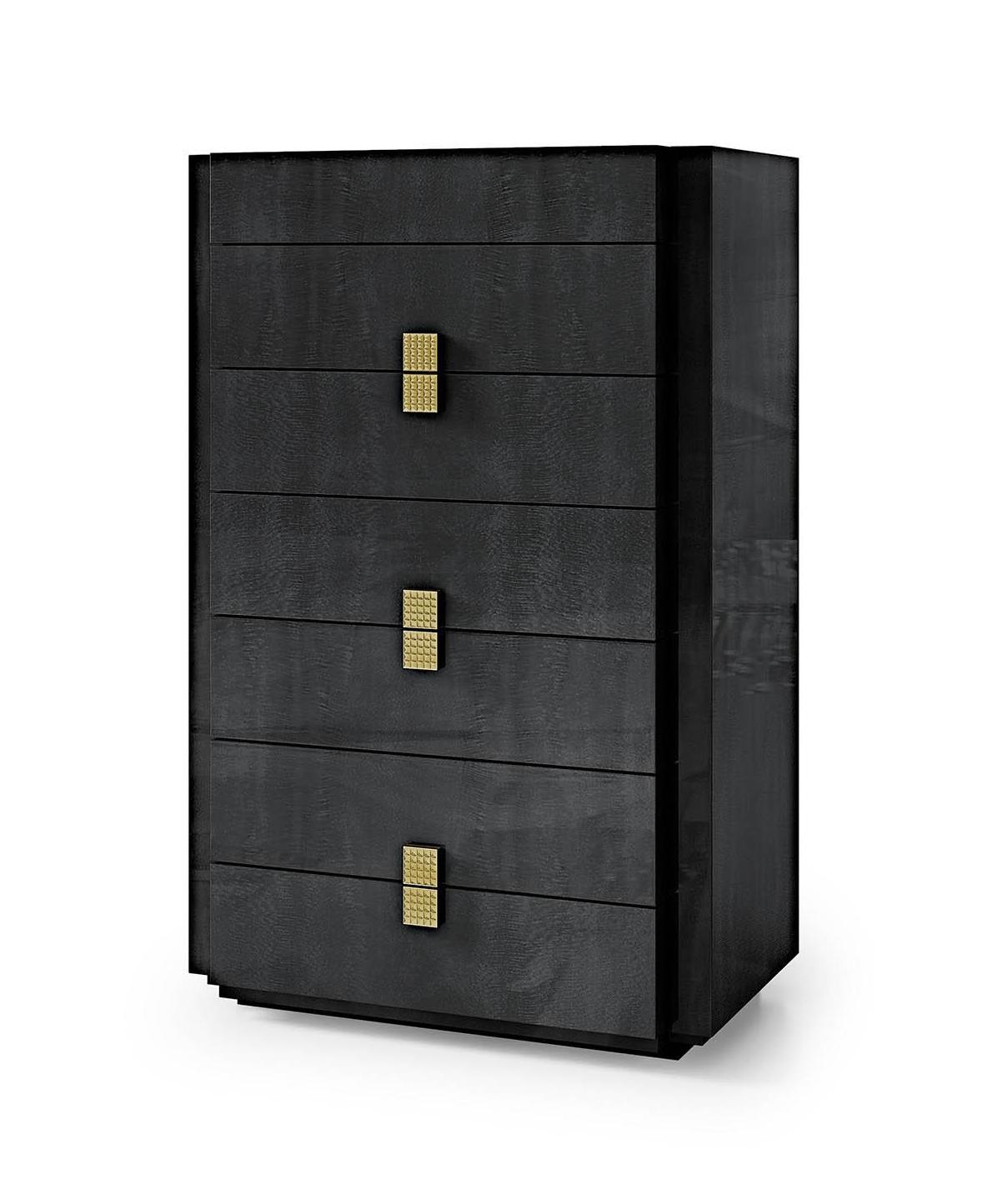 Modern Dark Dresser