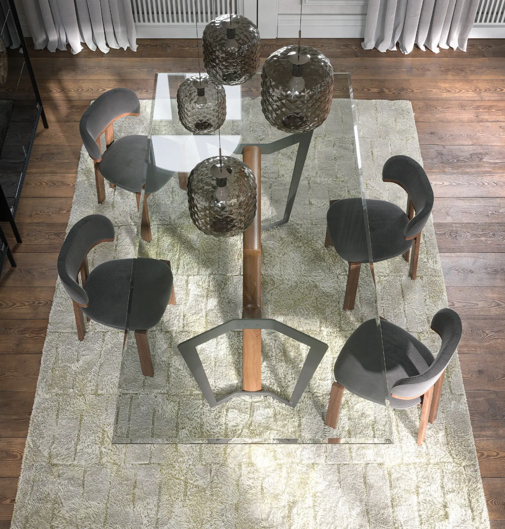 Oliver Dining Table