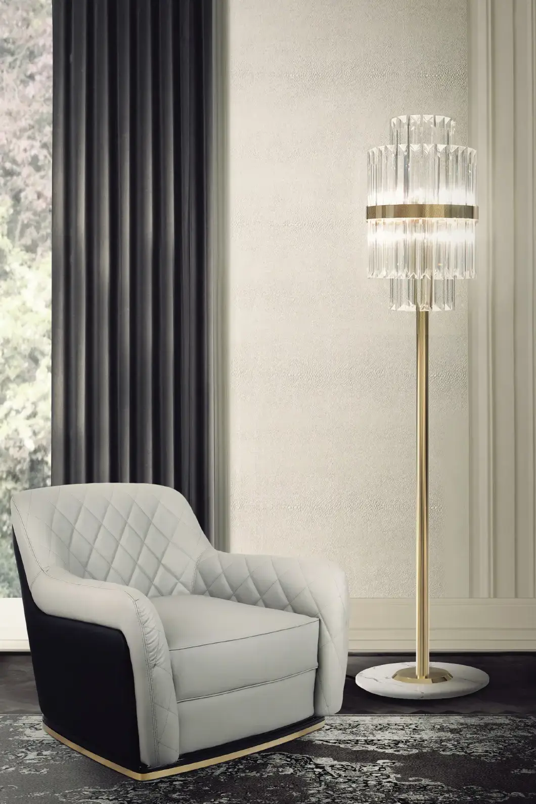 Regal Single Sofa - 9
