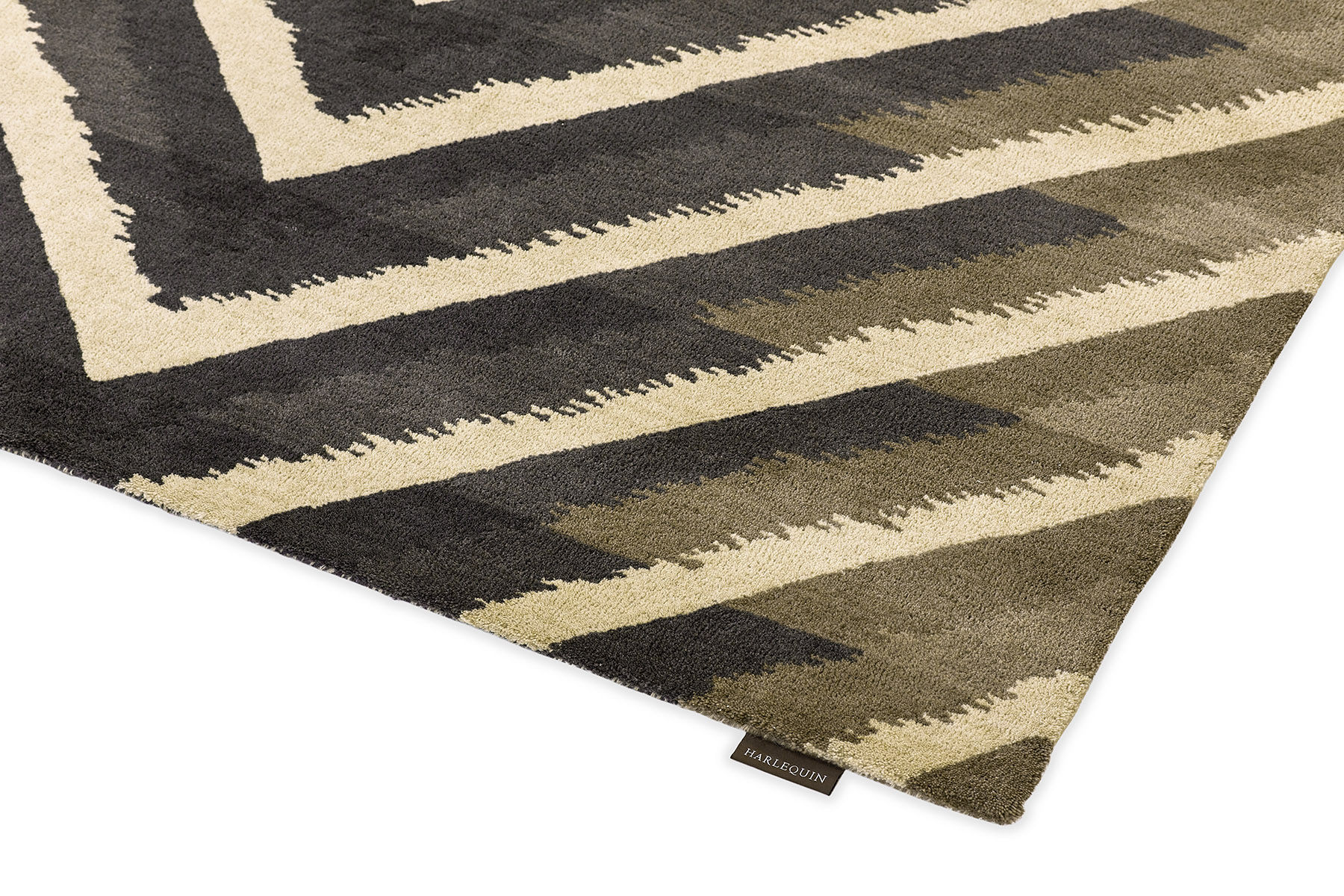 Makalu Flint Designer Rug