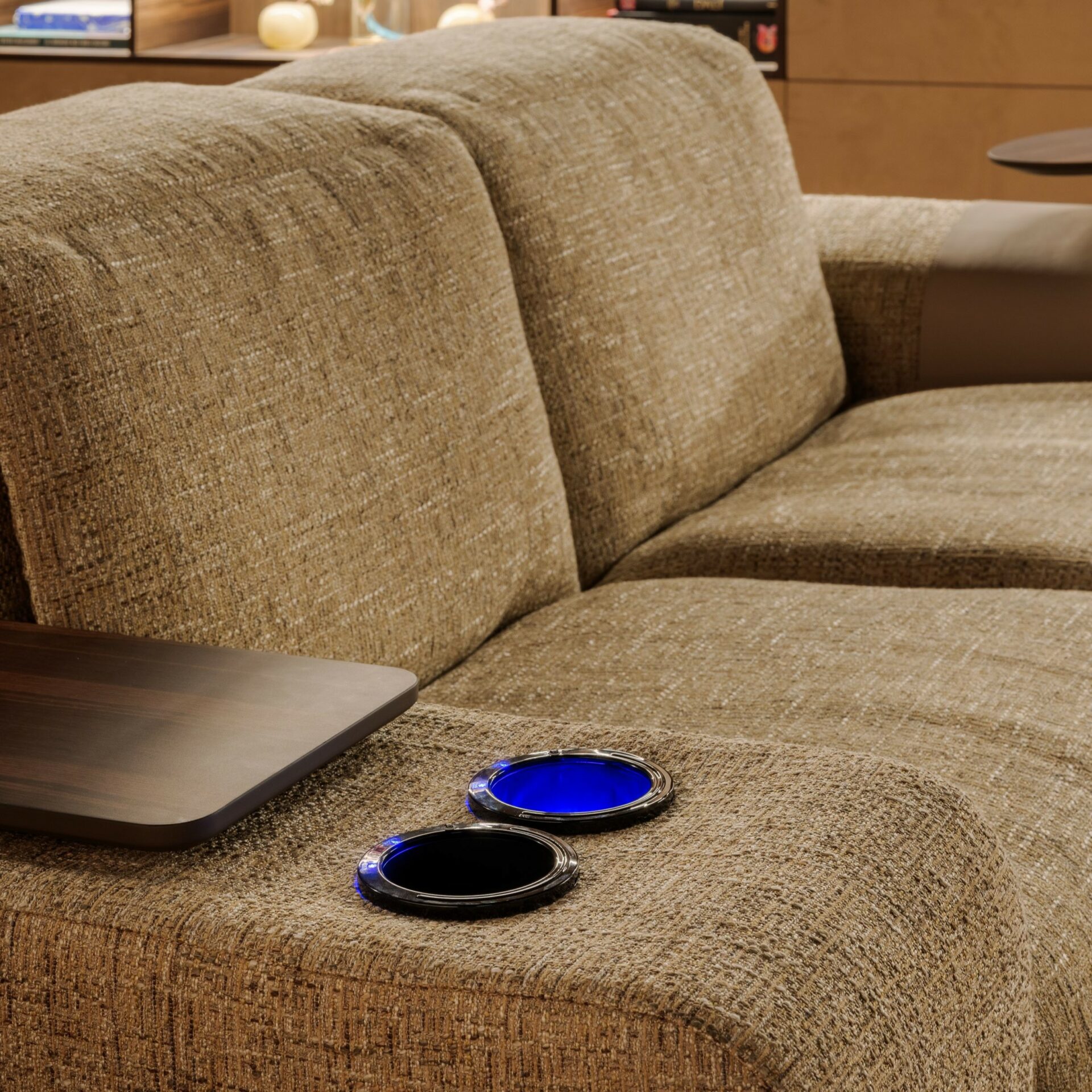 Kubrik Home Cinema Seating - 1