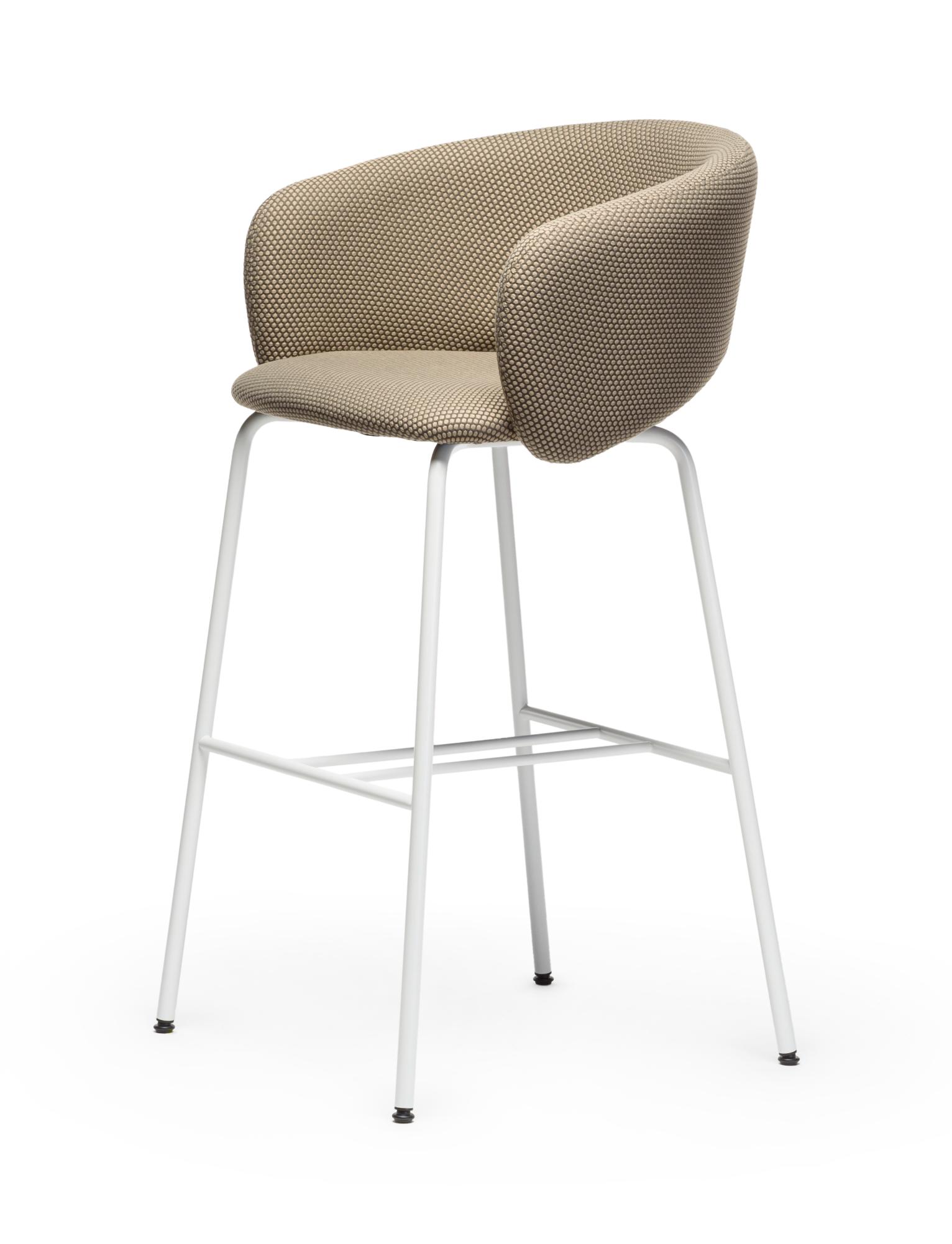 Bel M SG-75 Beige Bar Stool