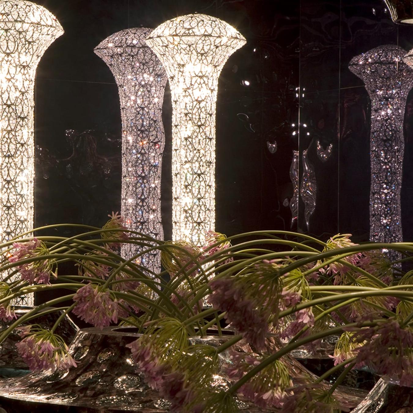 Arabesquie Floor Lamp