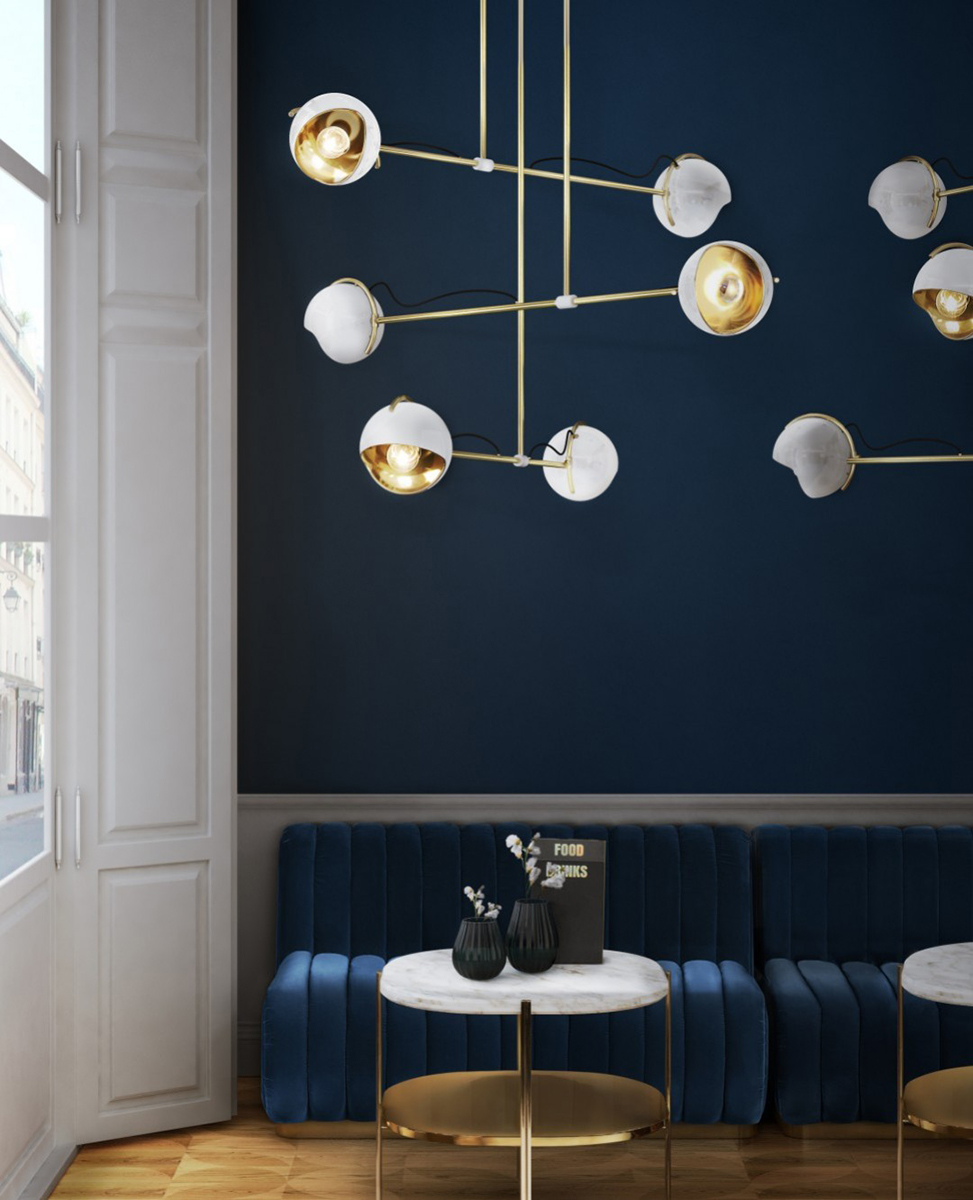 Sleek Suspension Lamp - 8