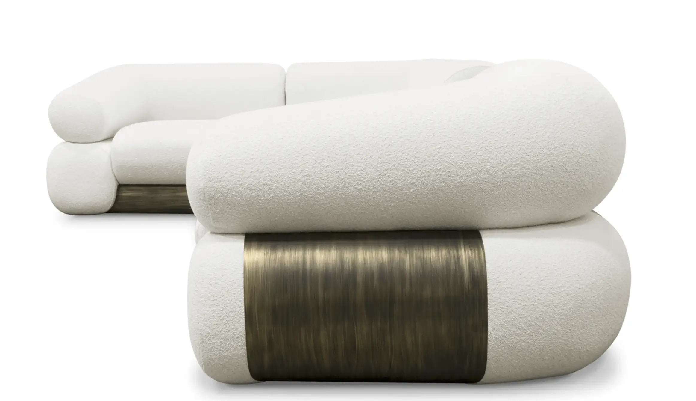 Gatsby Sectional Sofa