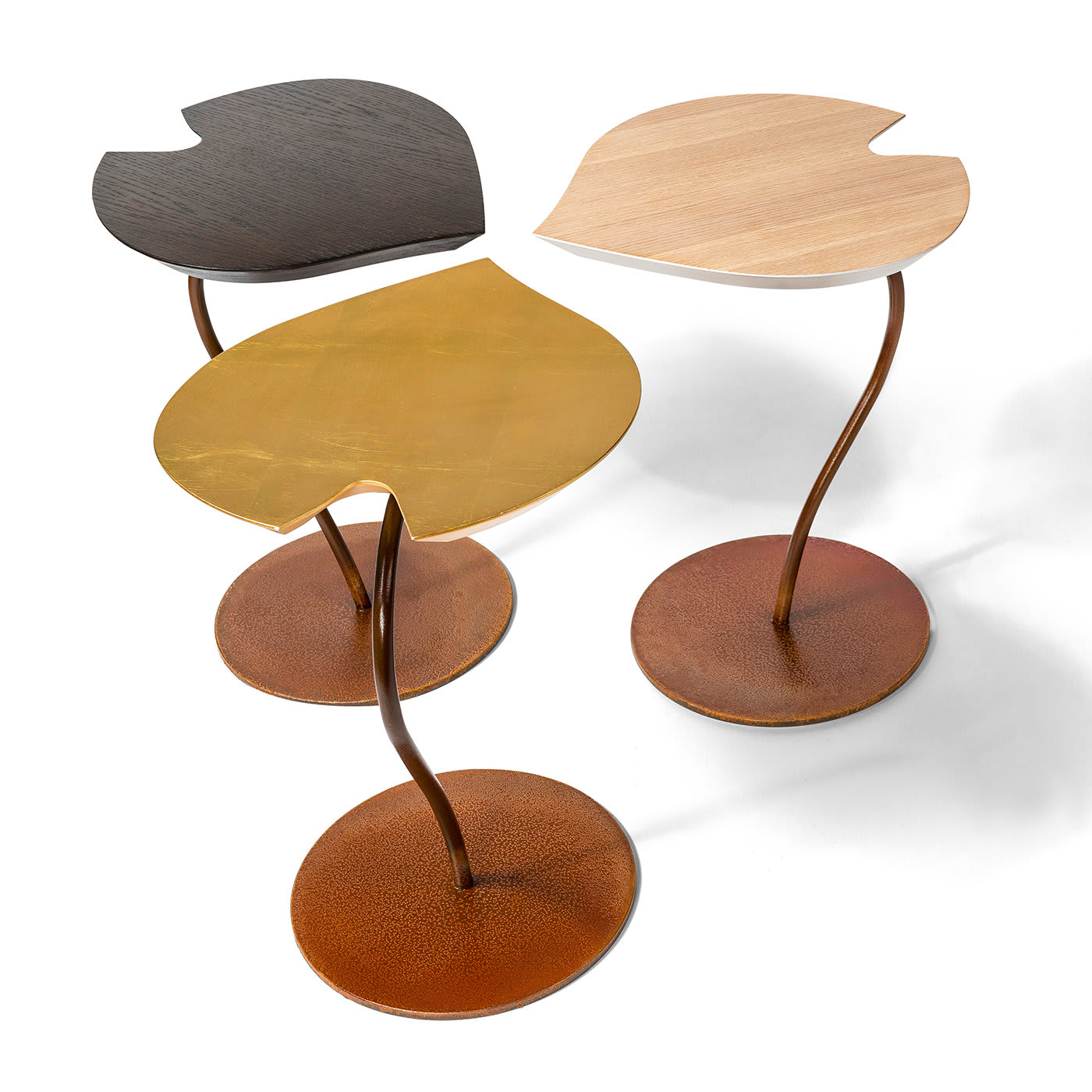 Leaf Side Table