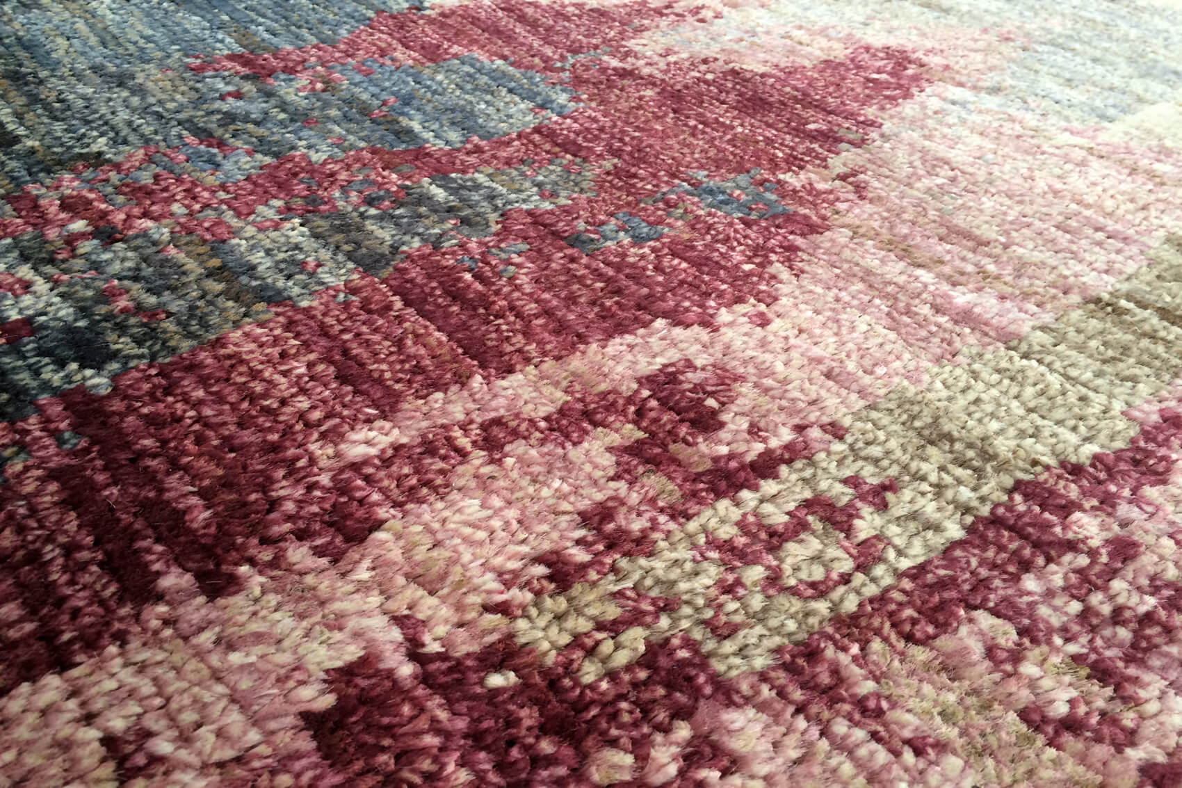 Poster Handwoven Rug