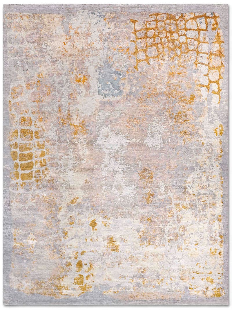 Stereo Exquisite Handmade Rug