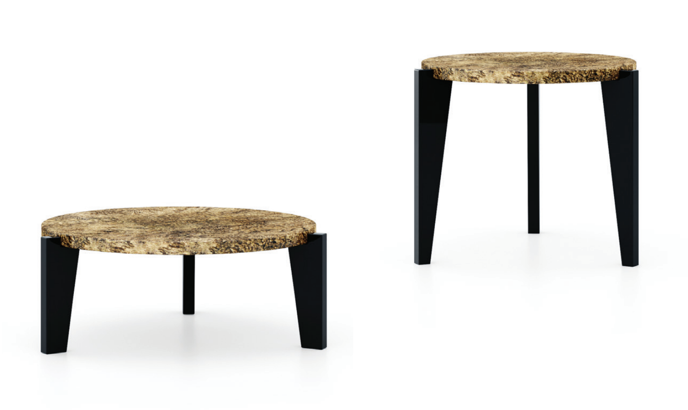 Ridge Artisan Coffee / Side Table