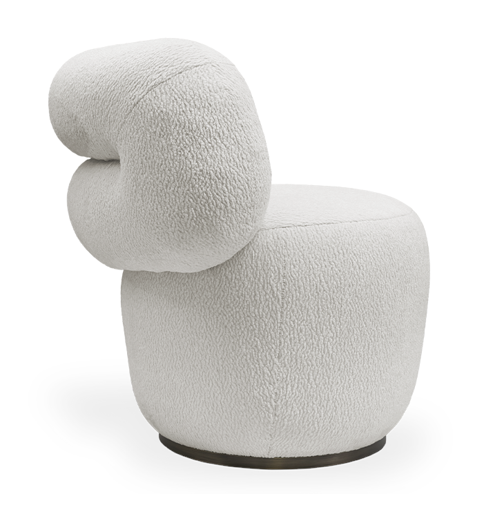 Zaria Small Armchair