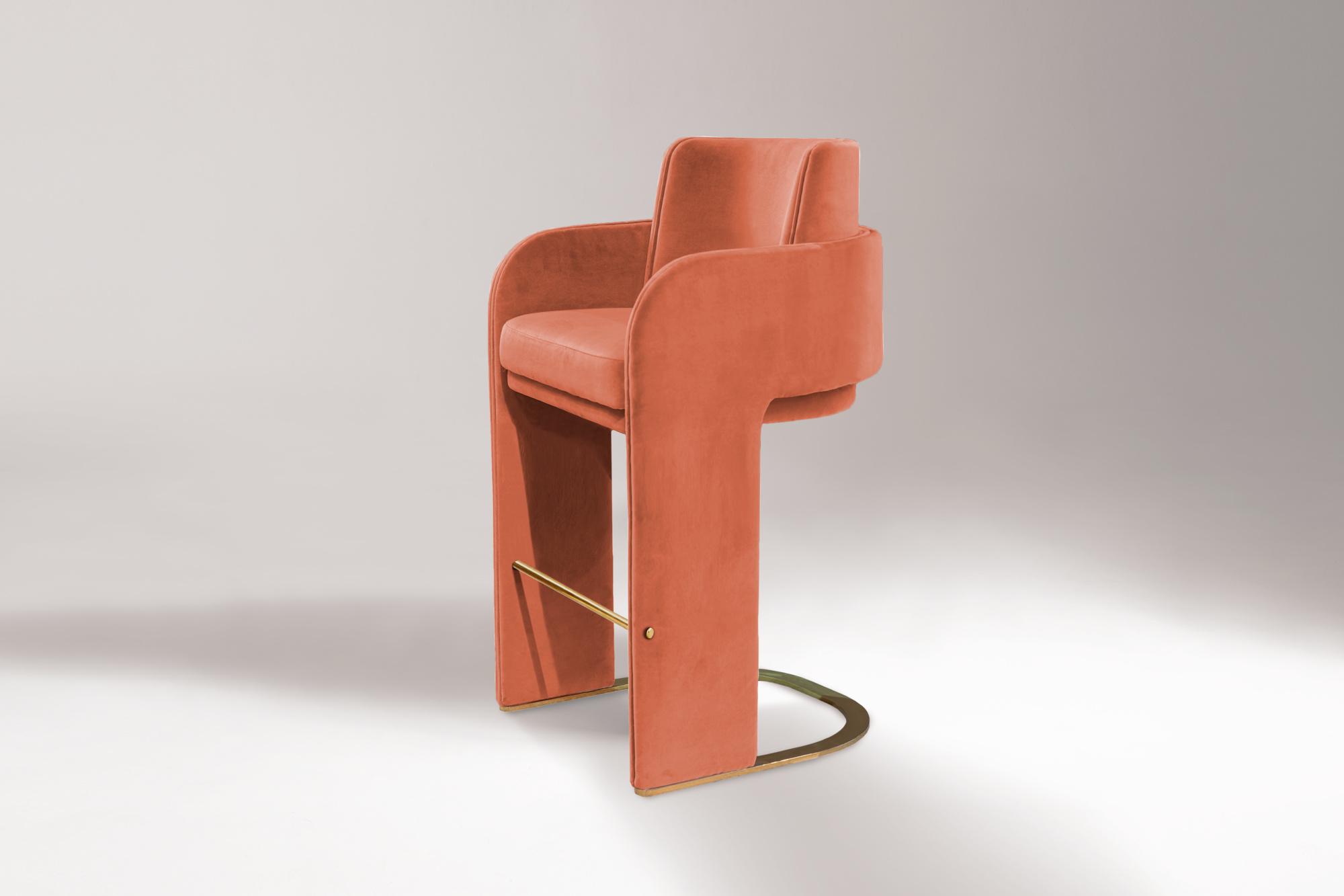Odisseia Bar Stool