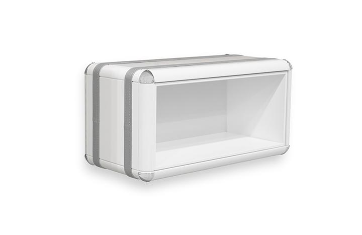 Floating Sky Small Shelf