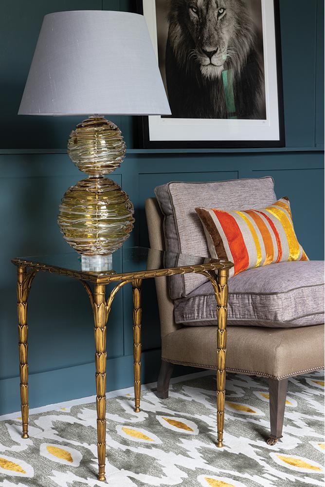 Bastian End Table