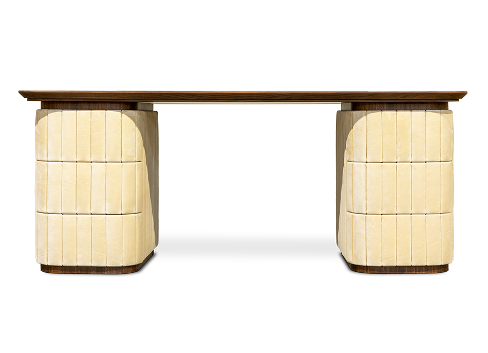 Elton Study Desk