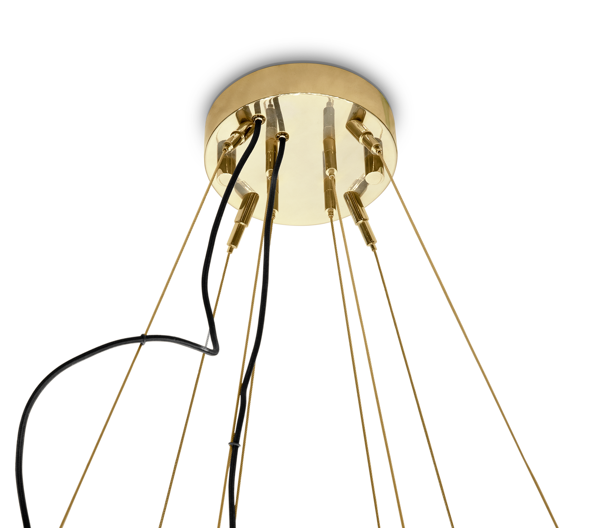 Athena Round II Suspension Lamp